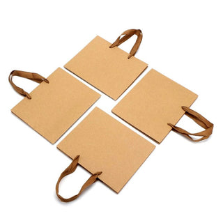 Pungi kraft - rezistente și eco-friendly