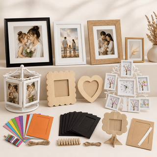 Rame foto decorative și handmade