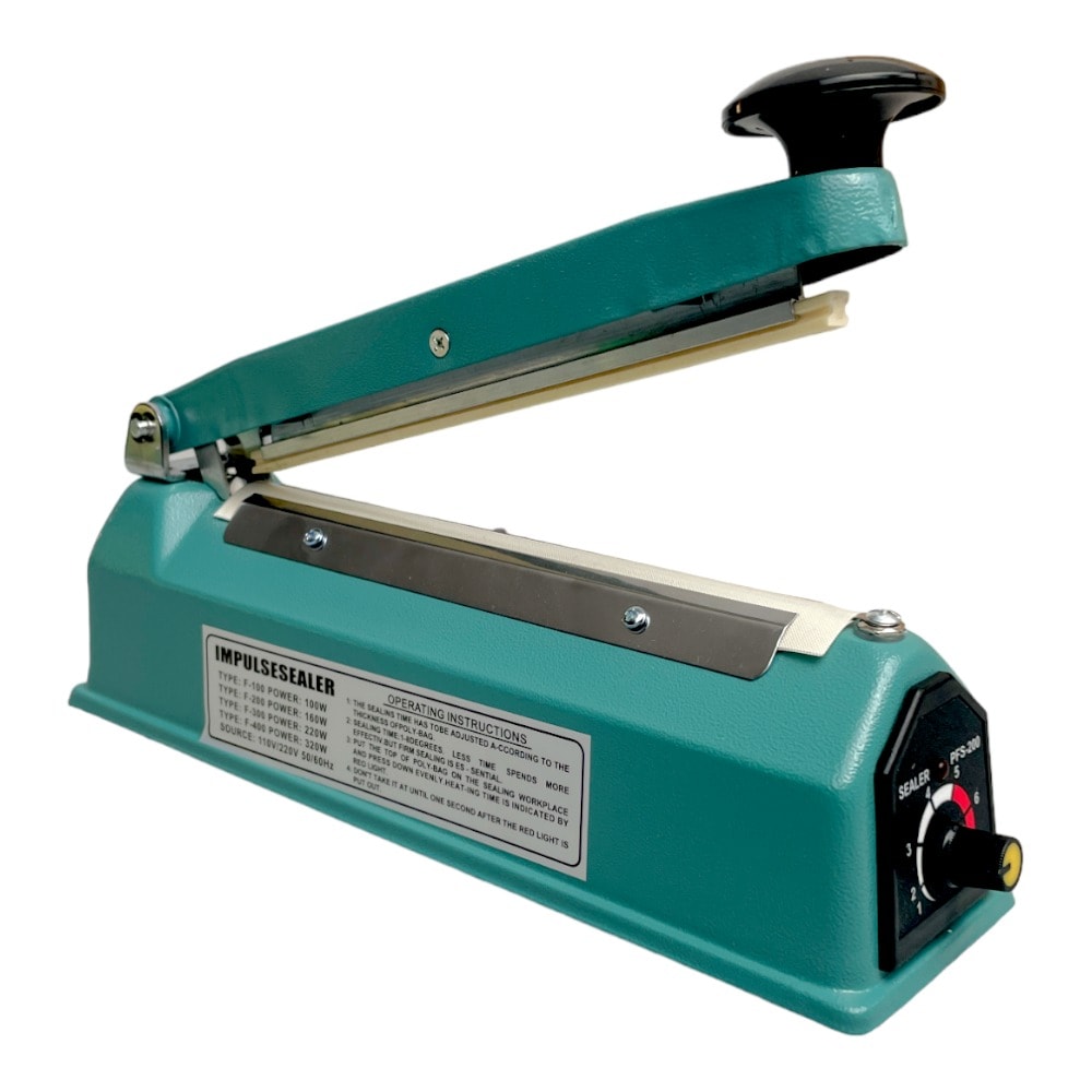 Aparat pentru sigilare FS-200 1 - craftup.ro