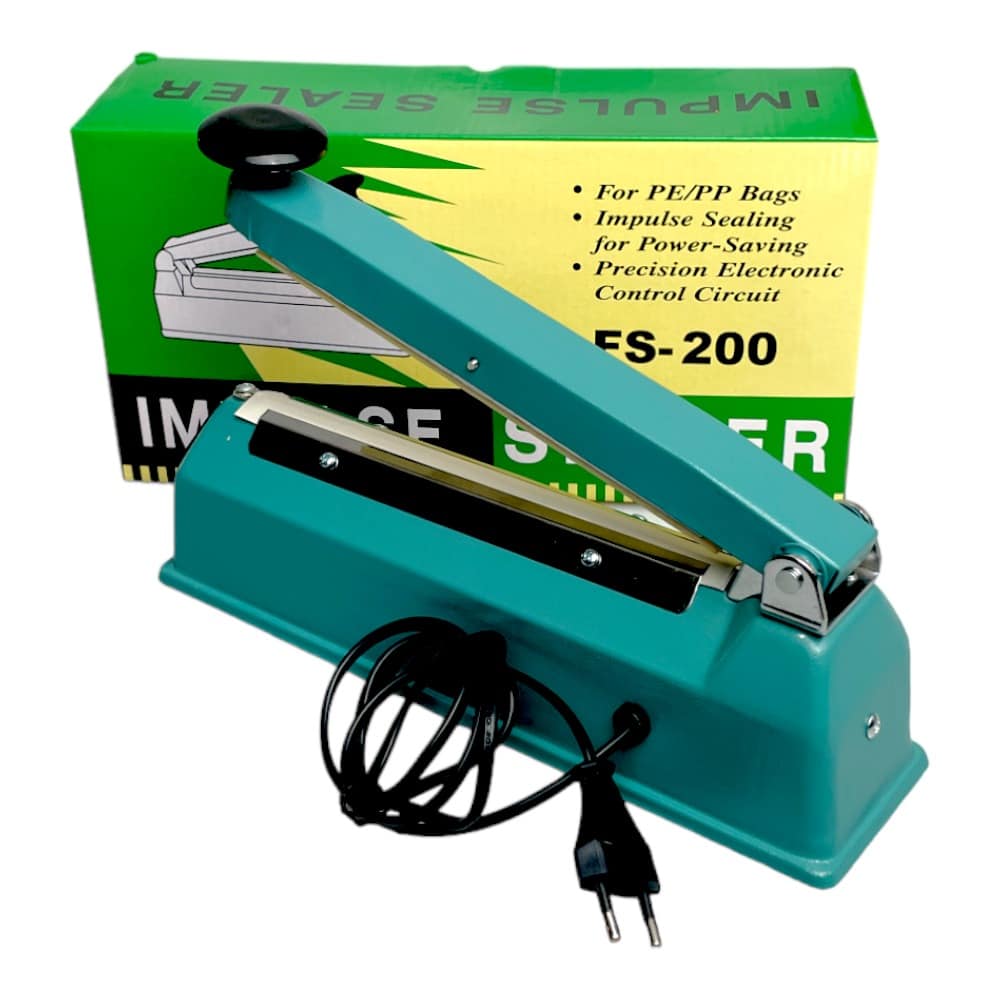 Aparat pentru sigilare FS-200 3 - craftup.ro