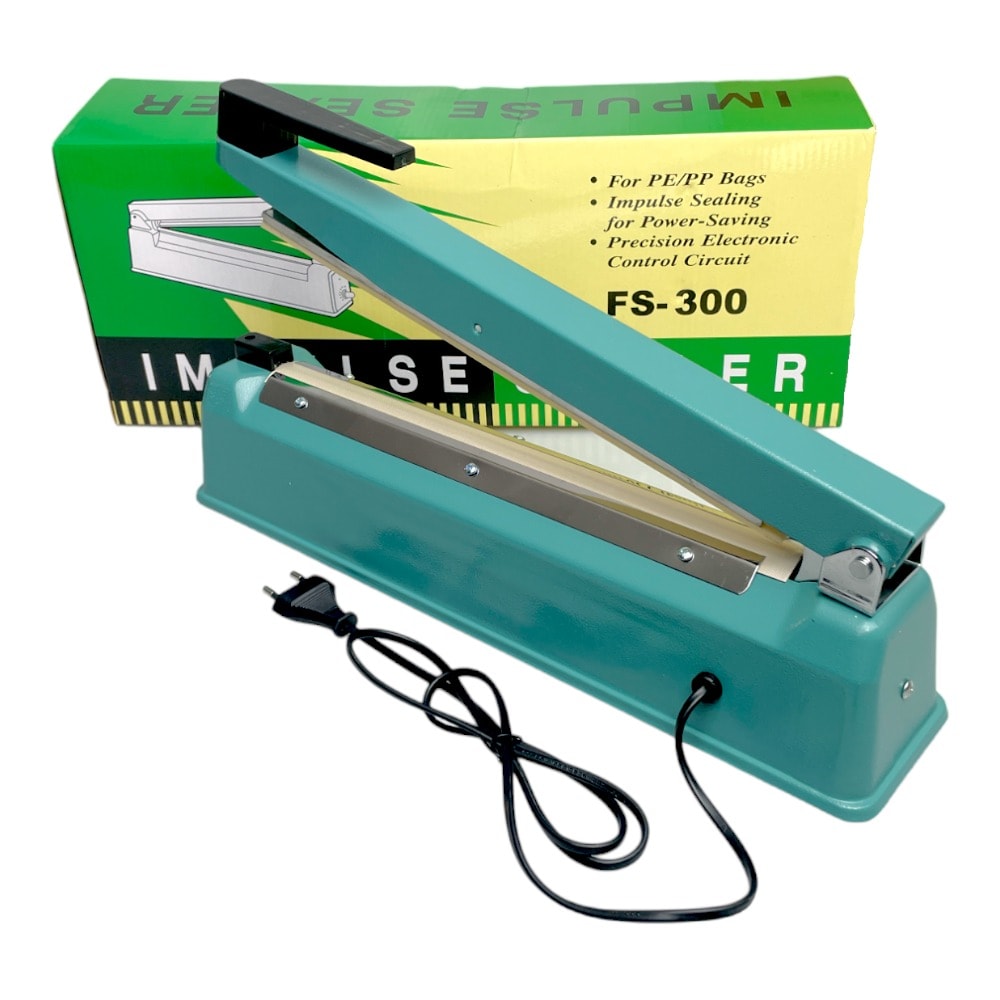 Aparat pentru sigilare FS-300 3 - craftup.ro