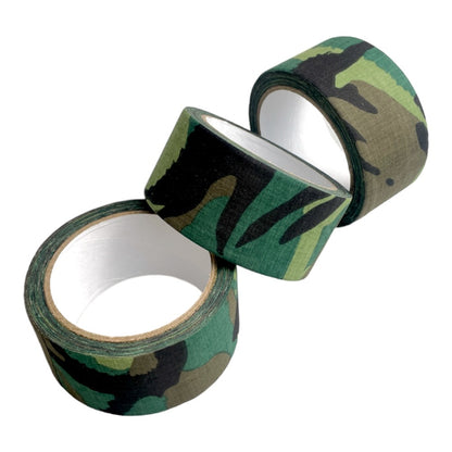 Bandă adezivă cu model – camuflaj 5cm x 10m 4 - craftup.ro
