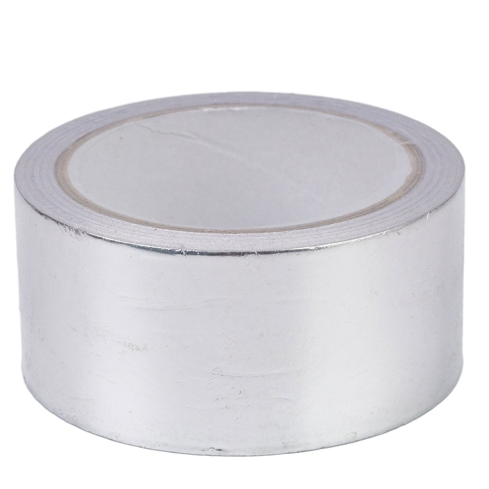 Bandă aluminiu cu adeziv - 4.8cm x 20m x 0.018mm 1 - craftup.ro