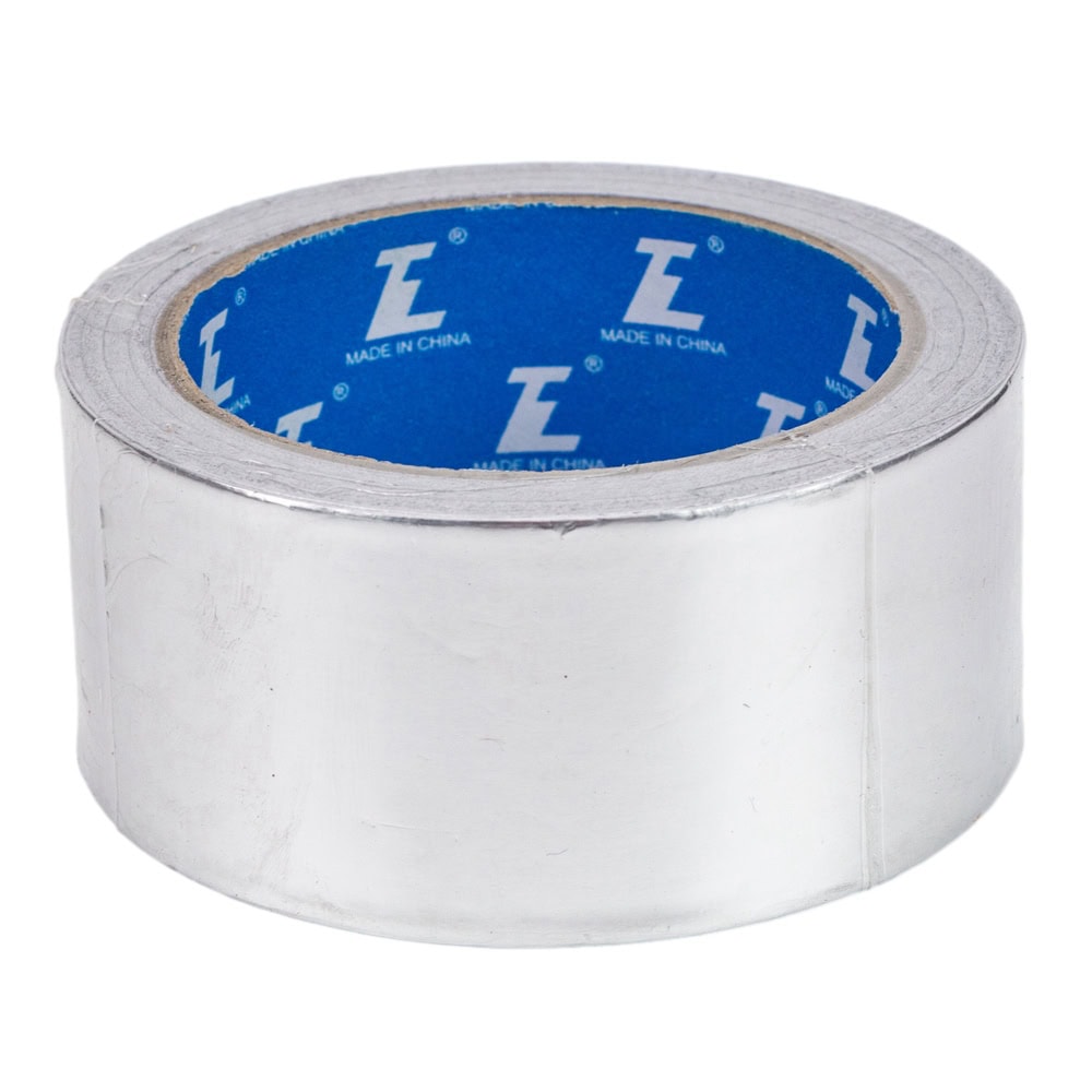 Bandă aluminiu cu adeziv - 4.8cm x 20m x 0.03mm 1 - craftup.ro