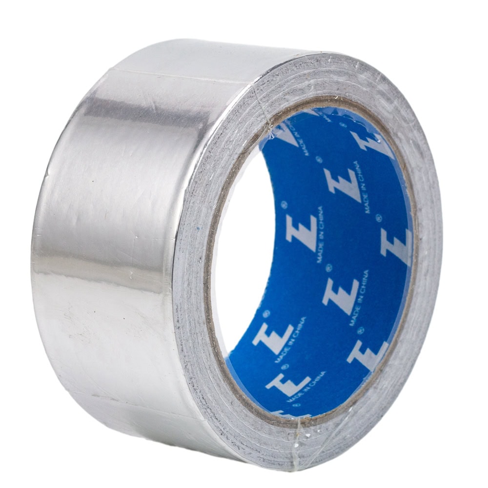 Bandă aluminiu cu adeziv - 4.8cm x 20m x 0.03mm 3 - craftup.ro