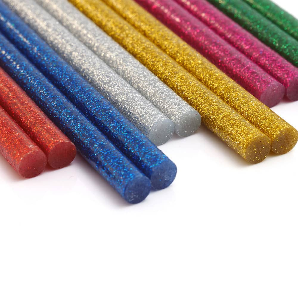 Batoane silicon cu sclipici pentru pistol lipit 1 - craftup.ro