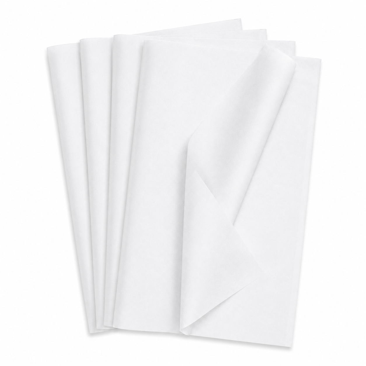 Hârtie de mătase pentru ambalat (set 10 buc)
