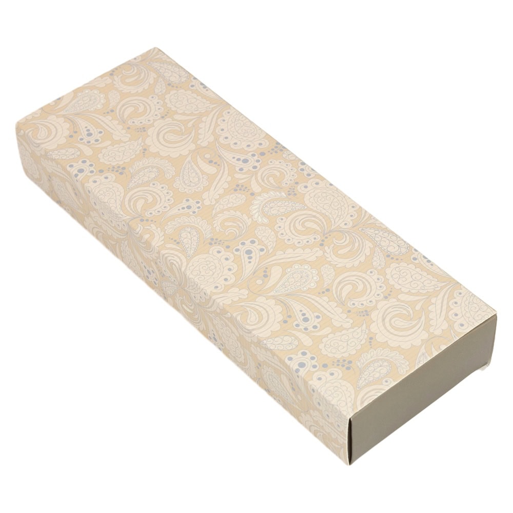Cutie cu sertar model regal - bej (set 10 buc) 3 - craftup.ro