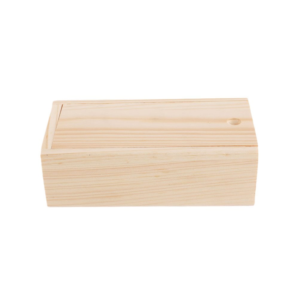 Cutie de lemn SLIDE 15x7x5 3 - craftup.ro