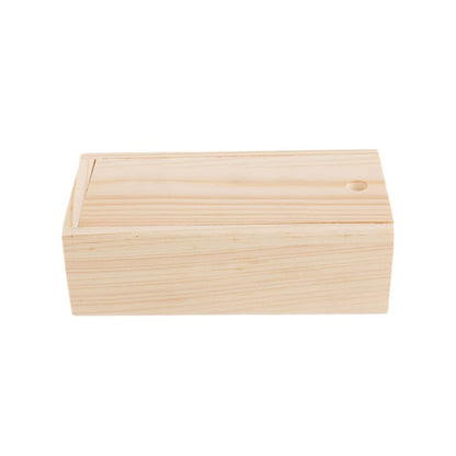 Cutie de lemn SLIDE 15x7x5 3 - craftup.ro