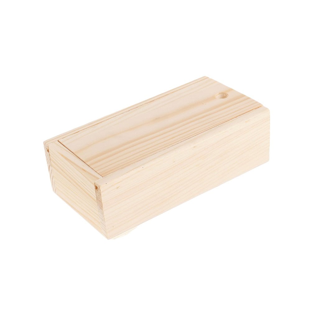 Cutie de lemn SLIDE 15x7x5