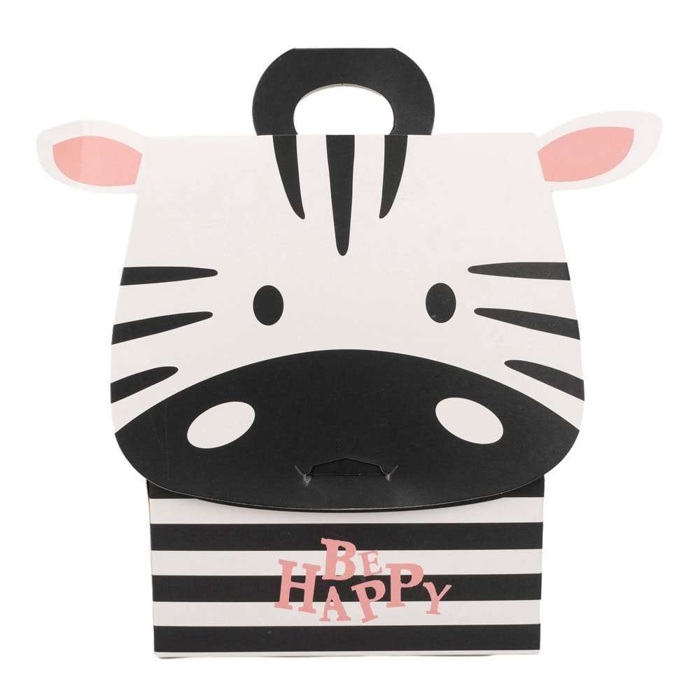 Cutie dreptunghiulară mix 3 animaluțe 3 - craftup.ro
