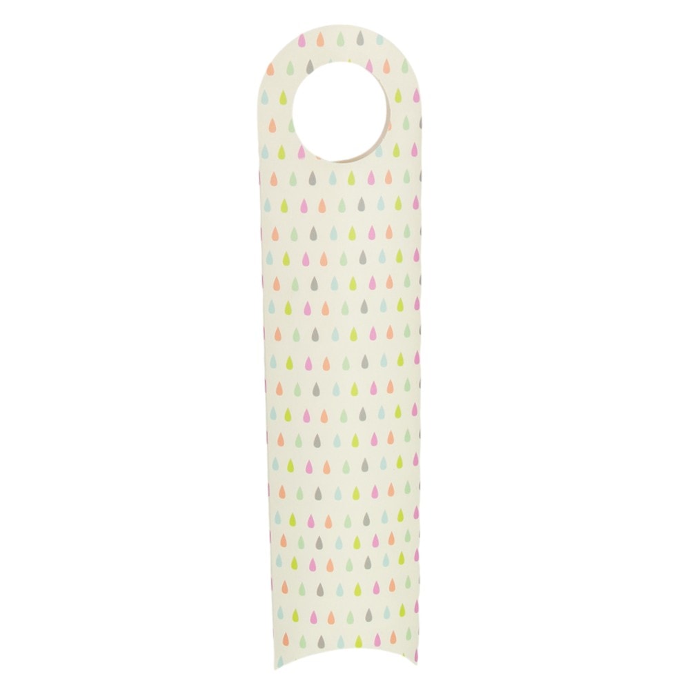 Cutie lungă model pernă cu agățătoare rotundă - multicolor (set 50 buc) 1 - craftup.ro