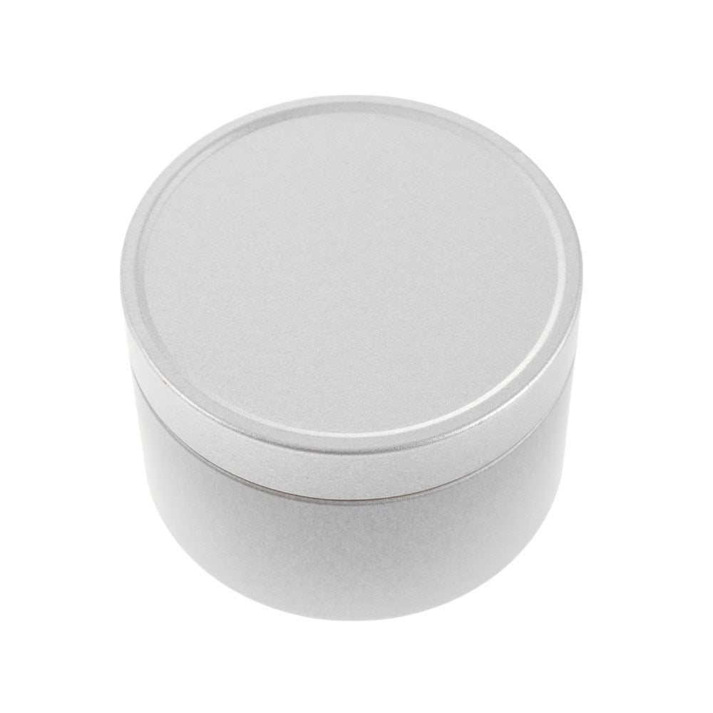 Cutie metalică rotundă MEDIE 8x6 2 - craftup.ro