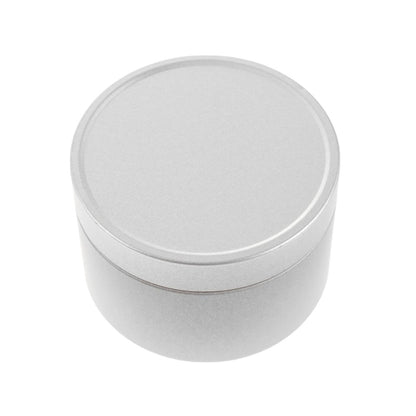 Cutie metalică rotundă MEDIE 8x6 2 - craftup.ro