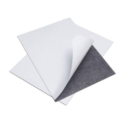 Foi magnetice cu adeziv - craftup.ro