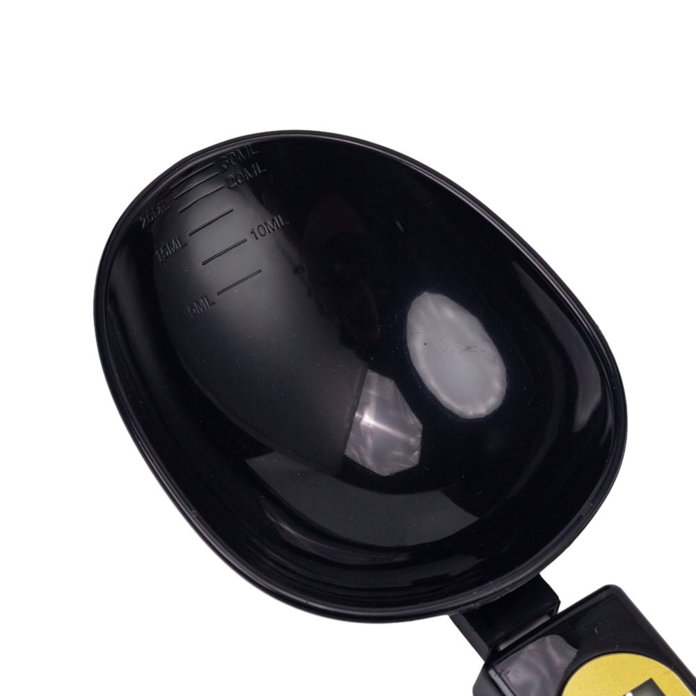 Lingură cu cântar și display digital 500g - negru 4 - craftup.ro
