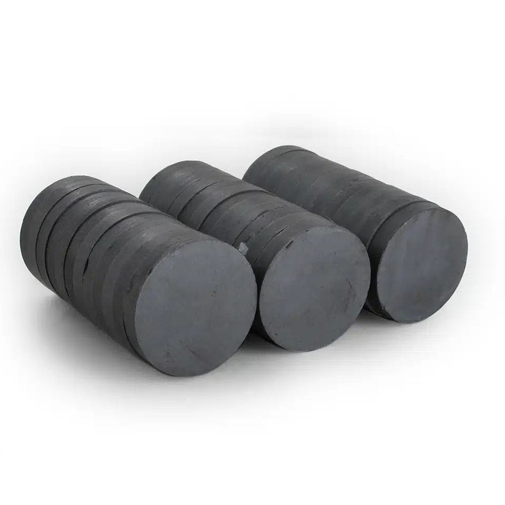 Magnet ferita disc 2 - craftup.ro