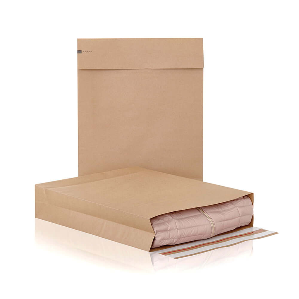 Plic de curierat kraft E-green 4 - craftup.ro