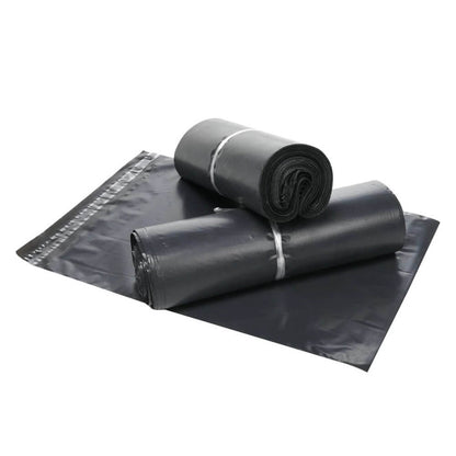 Plicuri curierat subțiri negre 1 - craftup.ro