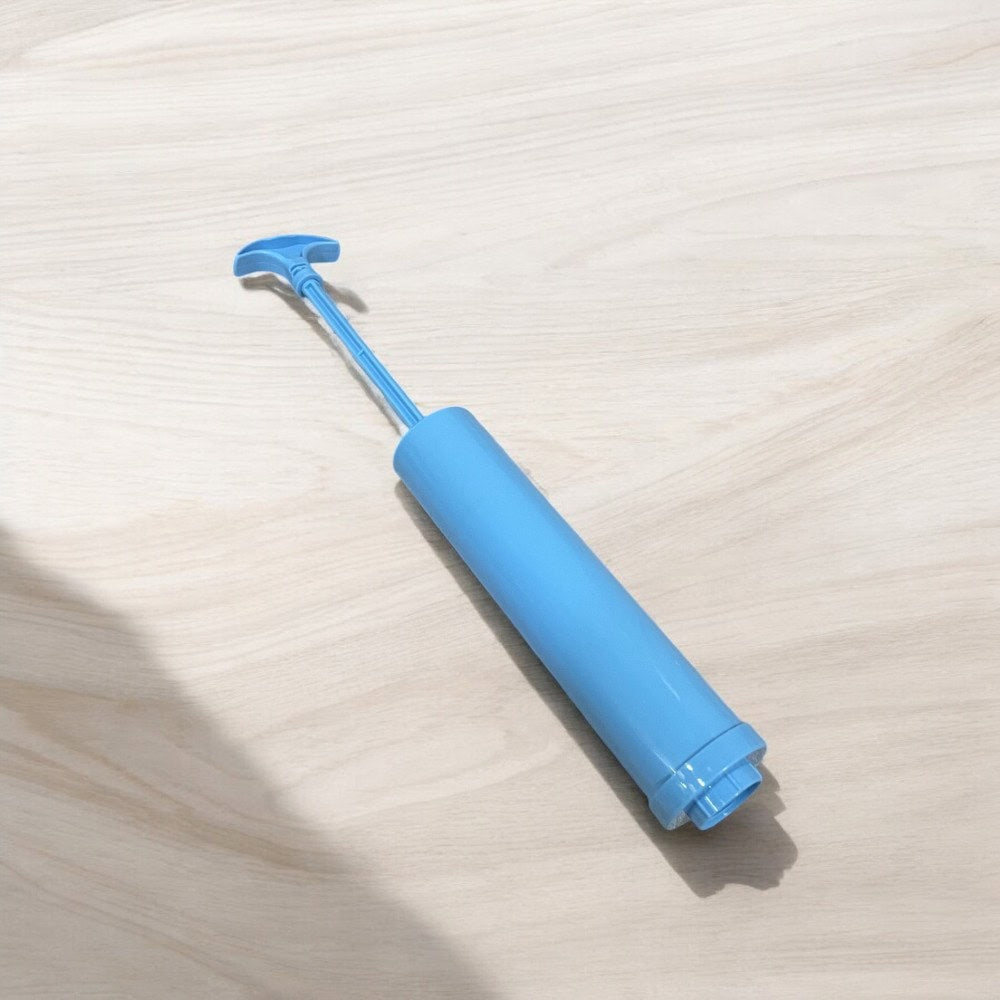 Pompa manuala pentru saci de vidat - bleu 4 - craftup.ro