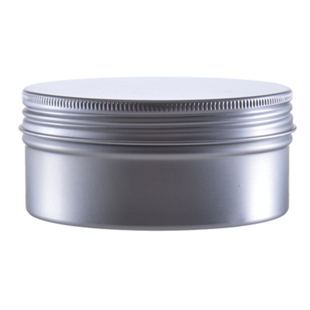 Recipient rotund aluminiu 150ml