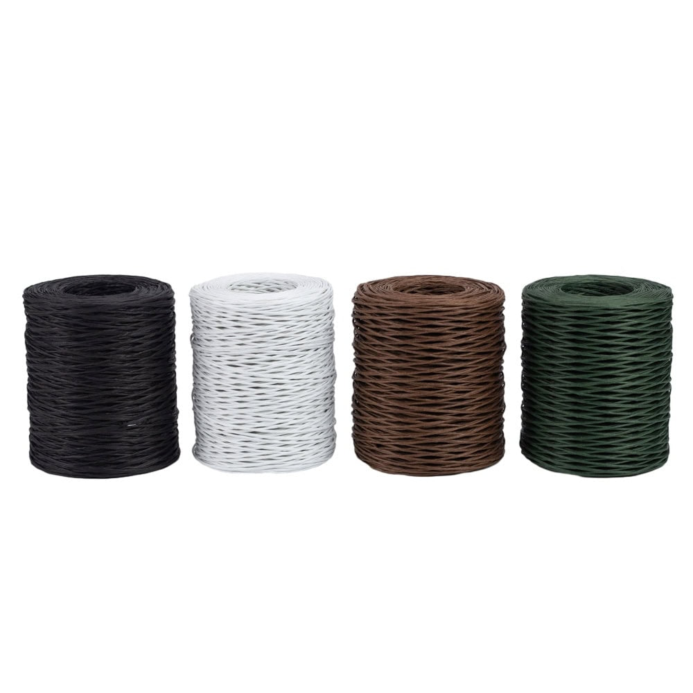 Rolă sfoară hartie 200m - 4 - craftup