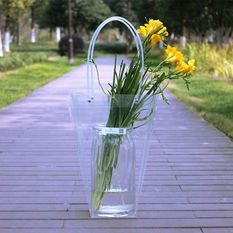 Sacoșe ghiveci transparente 3 - craftup.ro