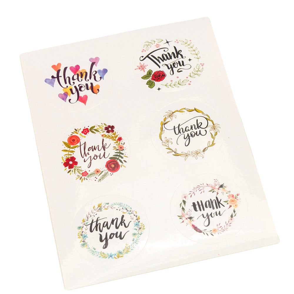 Set 6 felicitari de Crăciun cu plic și stickere aleatorii - model 4 4 - craftup.ro