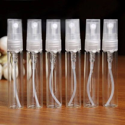 Sticluțe transparente cu spray 5 - craftup.ro