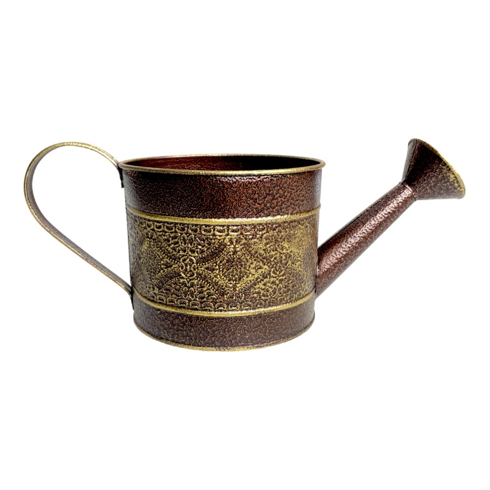 Stropitoare metal model vintage 1 - cafeniu 13x10.5x29cm 1 - craftup.ro