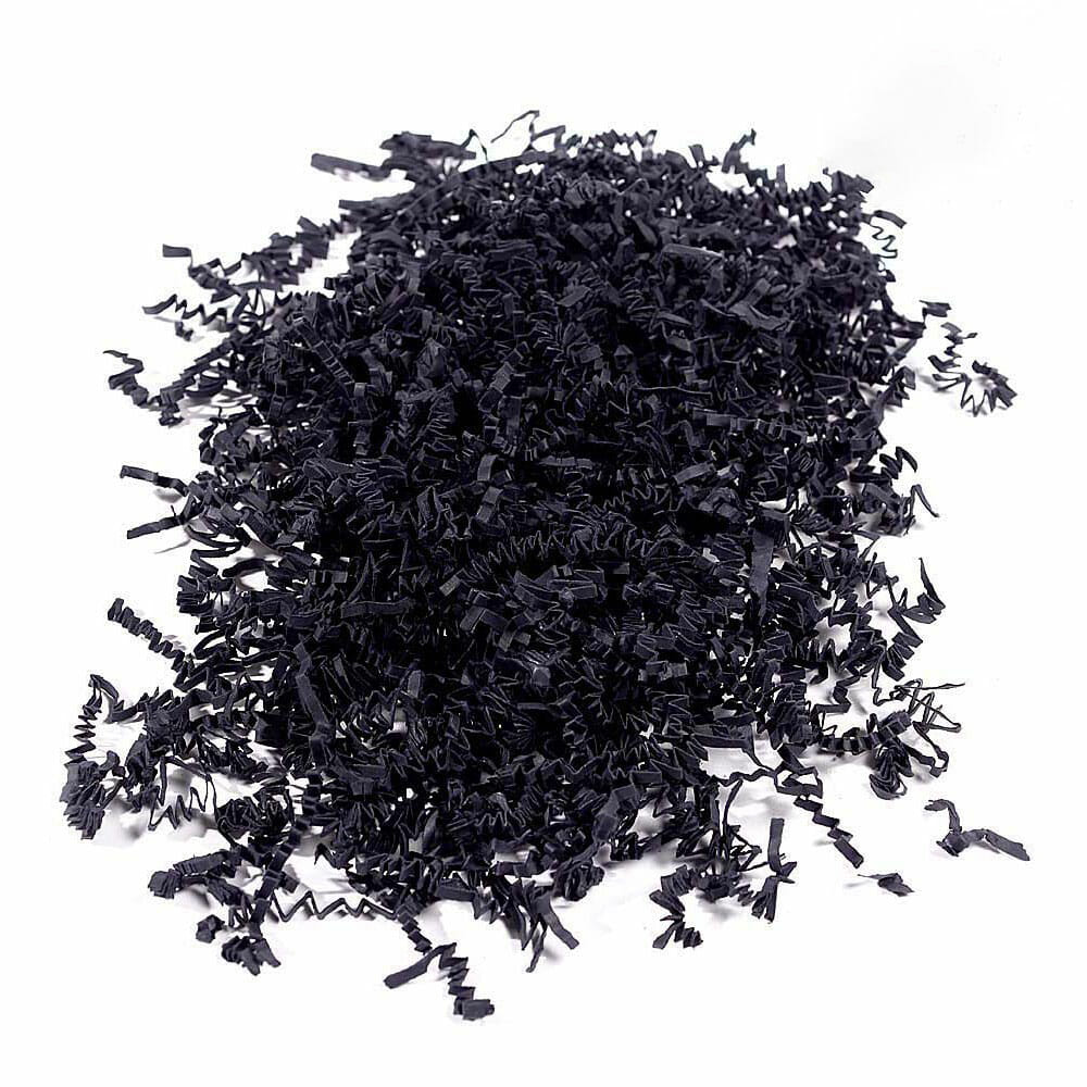Umplutură cadouri Sizzlepak - negru 1 - craftup.ro
