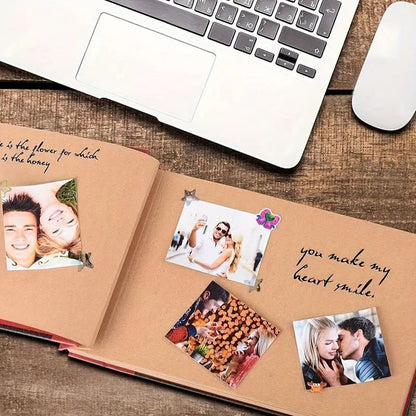 Album foto hârtie copertă Our Adventure Book - CraftUp