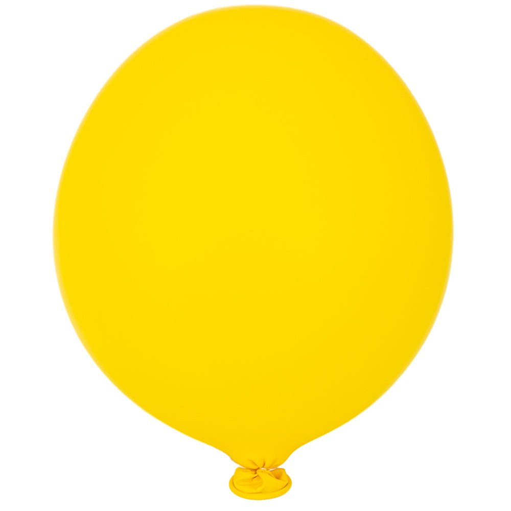 Balon uni mare (set 10 buc) - CraftUp