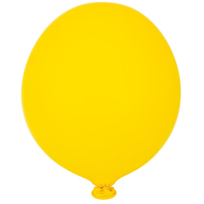 Balon uni mare (set 10 buc) - CraftUp