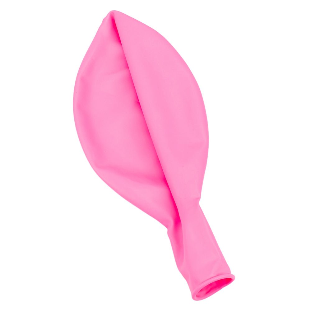 Balon uni mare (set 10 buc) - CraftUp
