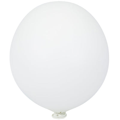 Balon uni mare (set 10 buc) - CraftUp