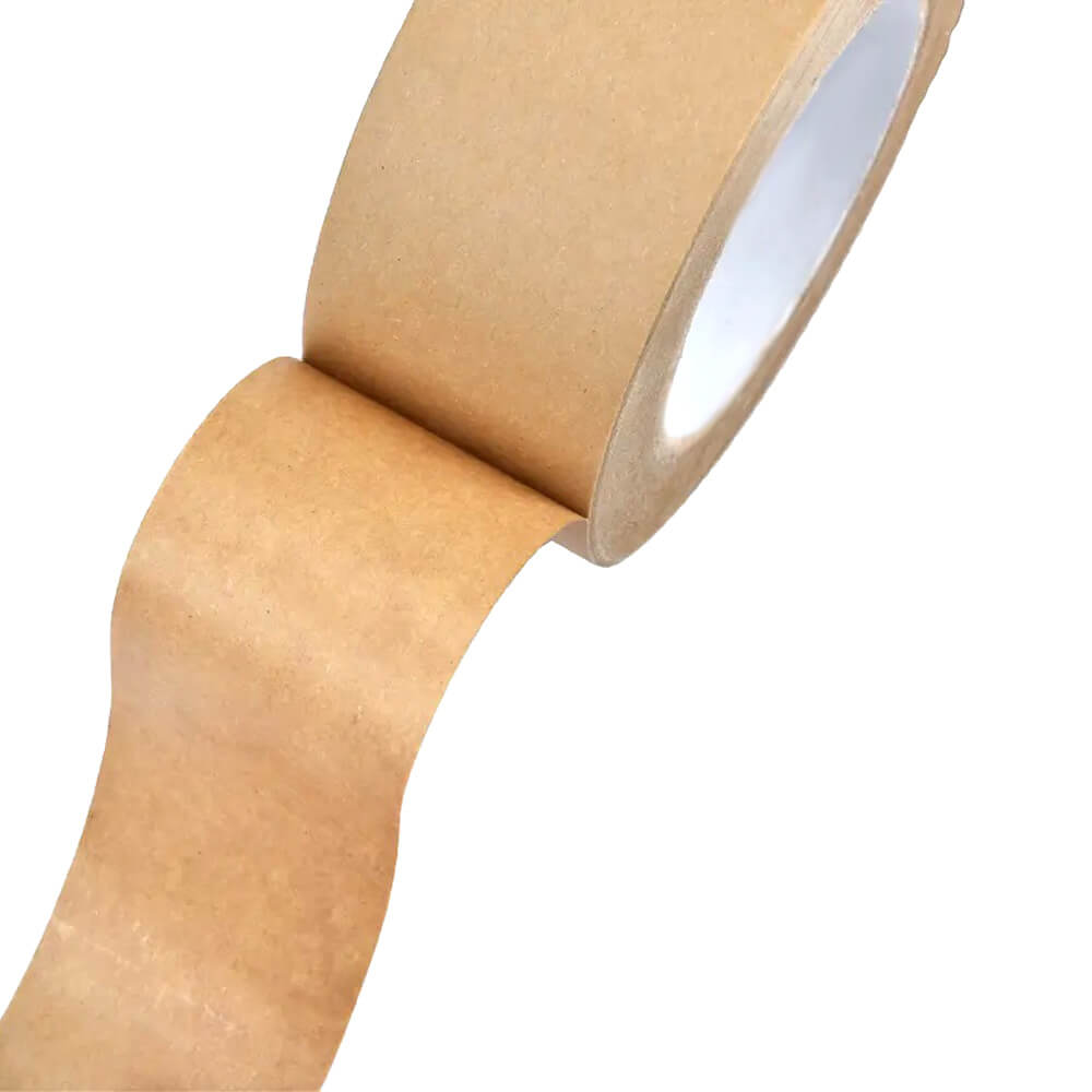Bandă adezivă hârtie kraft 5cm x 66m - CraftUp