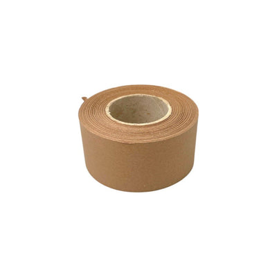 Bandă adezivă umectibilă din hârtie - kraft - 50mm x 50m - CraftUp
