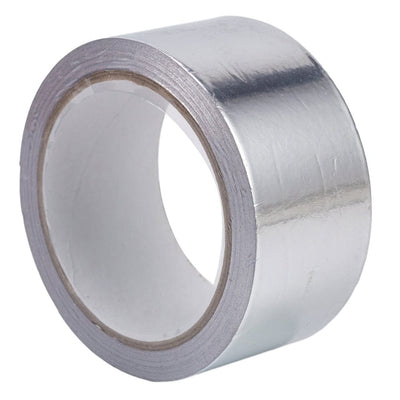 Bandă aluminiu cu adeziv - 4.8cm x 20m x 0.018mm - CraftUp