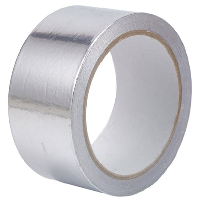 Bandă aluminiu cu adeziv - 4.8cm x 20m x 0.018mm - CraftUp
