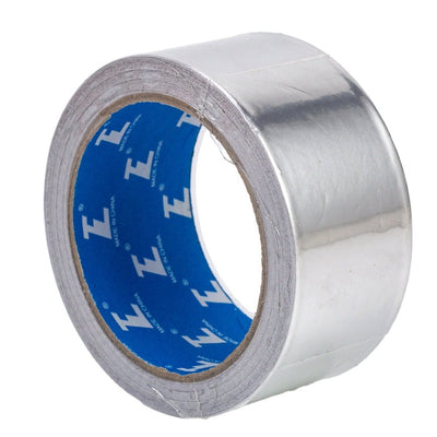 Bandă aluminiu cu adeziv - 4.8cm x 20m x 0.03mm - CraftUp