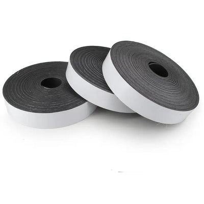 Bandă magnetică cu adeziv (rolă de 15m) - CraftUp
