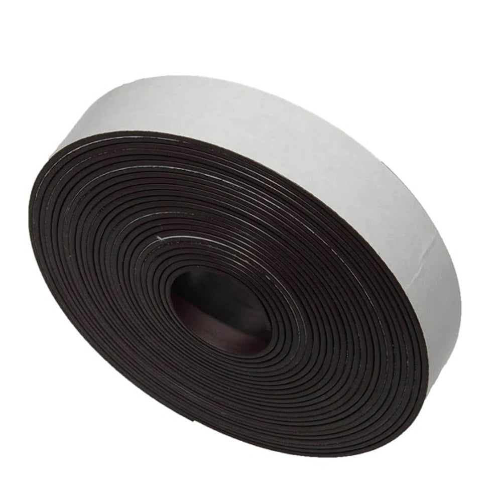 Bandă magnetică cu adeziv (rolă de 15m) - CraftUp