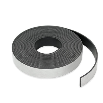 Bandă magnetică cu adeziv (rolă de 15m) - CraftUp