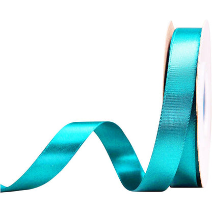 Bandă satinată lățime 0,5cm (set 10 role, total 229m) - CraftUp