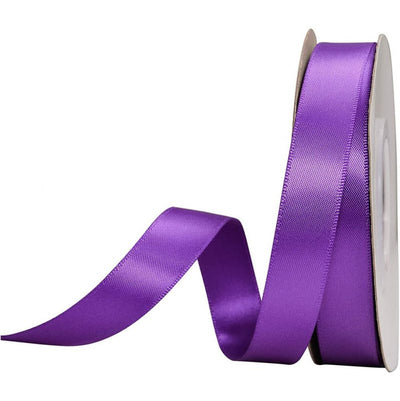 Bandă satinată lățime 5cm (set 4 role, total 92m) - CraftUp