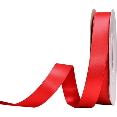 Bandă satinată lățime 5cm (set 4 role, total 92m) - CraftUp