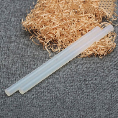 Batoane silicon pistol lipit 11mm (kg) - CraftUp