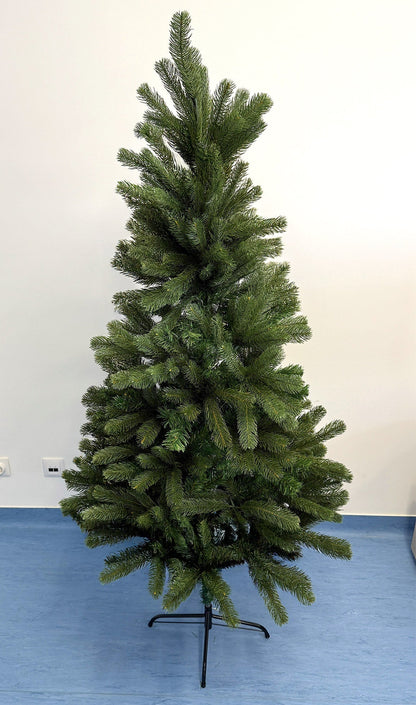 Brad artificial realistic Craciun cu suport metalic - Molid - CraftUp